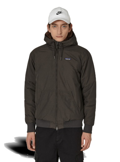 Dzsekik Patagonia Lined Isthmus Hooded Jacket Fekete | 20425 INBK