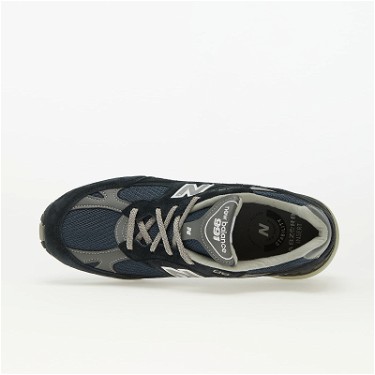 Sneakerek és cipők New Balance 991 W Fekete | W991NV, 4