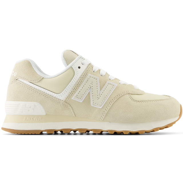 Sneakerek és cipők New Balance 574 Bézs | WL574QB2