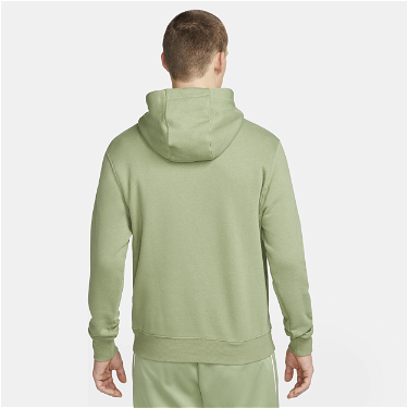 Sweatshirt Nike Sportswear Club Hoodie Zöld | bv2654-386, 2