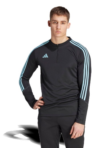 Sweatshirt adidas Originals Tiro 23 Club Training Top Fekete | IL9550