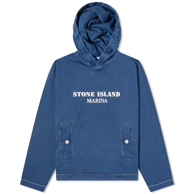 Marina Logo Hoodie