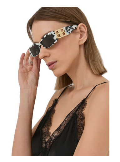 Napszemüveg Balenciaga Sunglasses Fehér | BB0096S