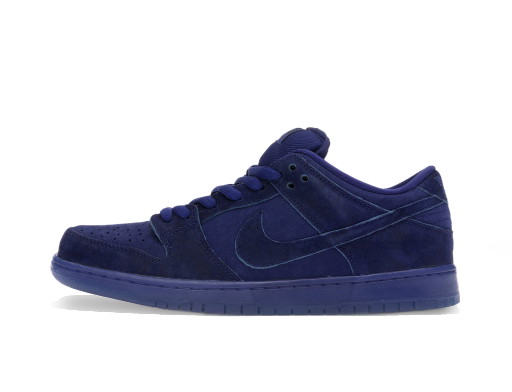 Sneakerek és cipők Nike SB SB Dunk Low Blue Moon Sötétkék | 313170-444