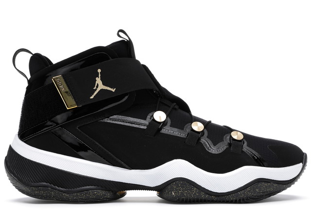 Ruházat Jordan Jordan AJNT23 Black Metallic Gold Fekete | CI5441-008