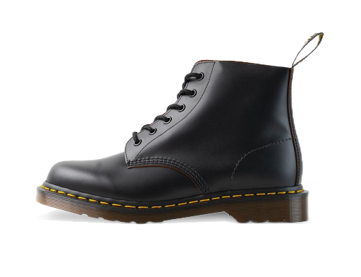 Sneakerek és cipők Dr. Martens Stüssy 939 Boot Fekete | 27584001