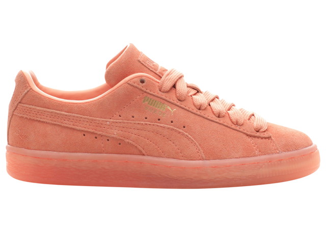 Sneakerek és cipők Puma Suede Classic Desert Rose (GS) Bézs | 381470-04