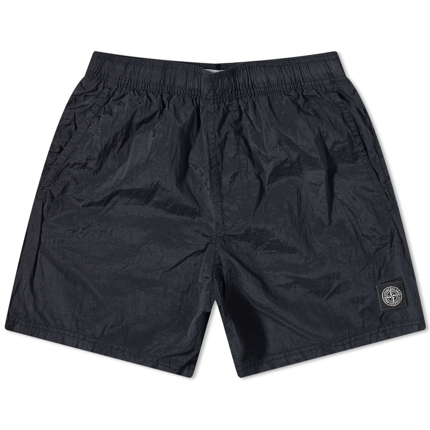 Rövidnadrág Stone Island Nylon Metal Short Sötétkék | 1015B0943-A0020, 0