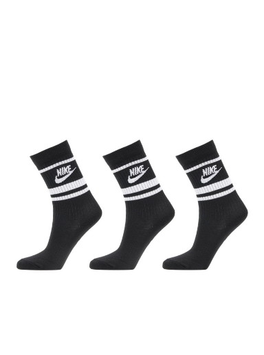 Fehérnemű és zoknik Nike 3-Pack Fekete | DX5089-010