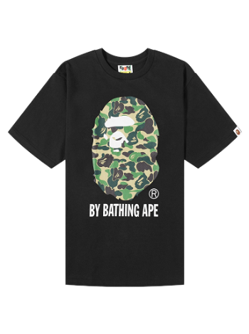 BAPE Abc Camo By Bathing Ape T-Shirt 001TEJ801010M-BLG