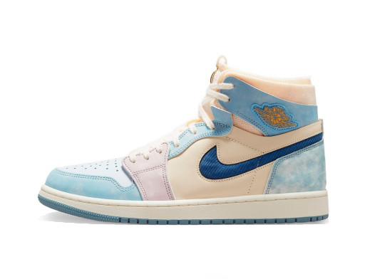 Sneakerek és cipők Jordan Air Jordan 1 Zoom Comfort 'Celestine Blue' Kék | DQ5091-041