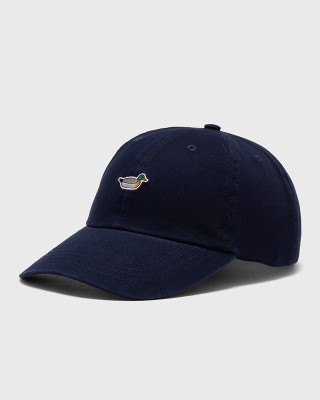 Kupakok Edmmond Studios DUCK PATCH CAP Sötétkék | 124-92-02590