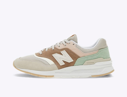 Sneakerek és cipők New Balance 997 Bézs | CW997HVD