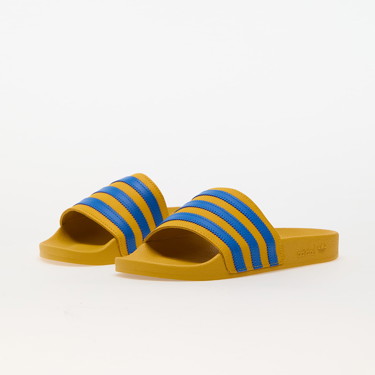 Sneakerek és cipők adidas Originals Adilette Bold Sárga | JH9001, 4