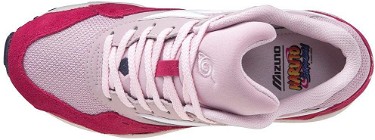 Sneakerek és cipők Mizuno Contender Naruto Rózsaszín | D1GG210803, 2