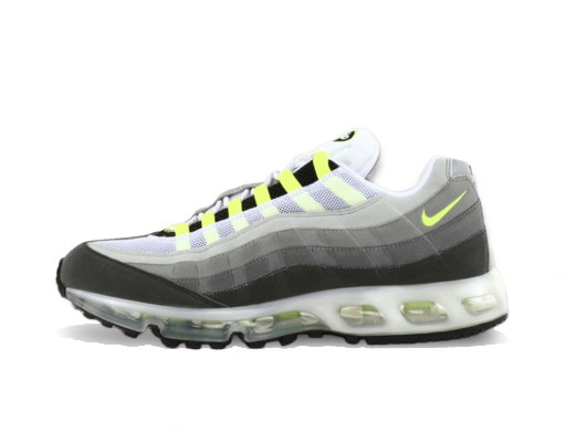 Sneakerek és cipők Nike Air Max 95 360 One Time Only Pack Neon Szürke | 315350-071
