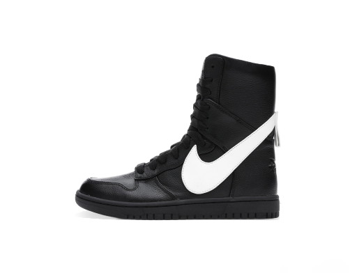 Sneakerek és cipők Nike Dunk Lux High Tisci Black Fekete | 841647-010