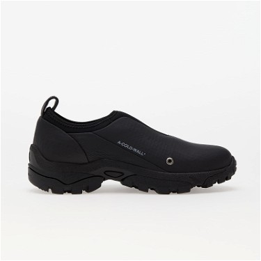 Sneakerek és cipők A-COLD-WALL* Nc.1 Dirt Mocs "Black" Fekete | ACWUF080 Black, 1