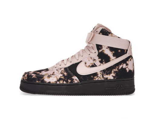 Sneakerek és cipők Nike Air Force 1 High Acid Wash Print Bézs | AR1954-001