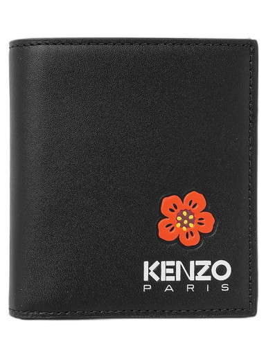 Pénztárca KENZO Wallet Fekete | 3612230421639