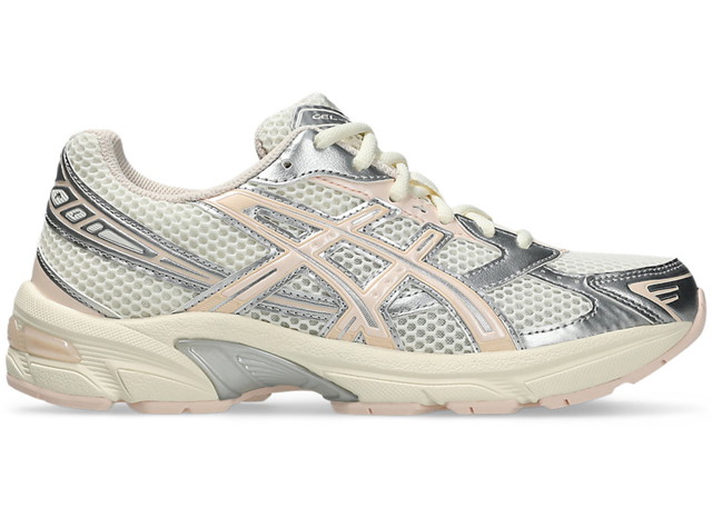 Sneakerek és cipők Asics Gel-1130 Silver Pack Pink W Bézs | 1202A505-100