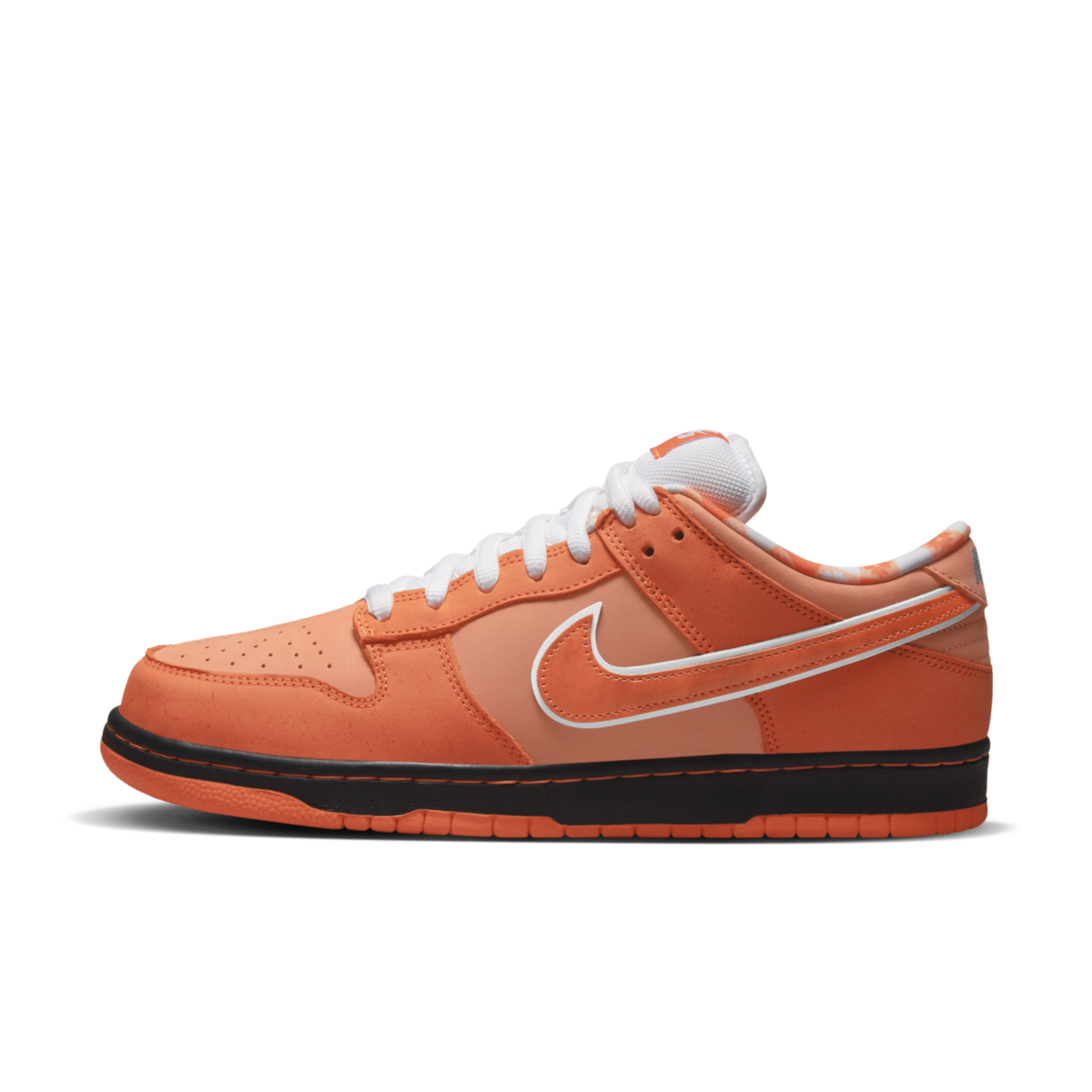 Sneakerek és cipők Nike SB Concepts x Dunk Low "Orange Lobster" 
Narancssárga | FD8776-800, 0