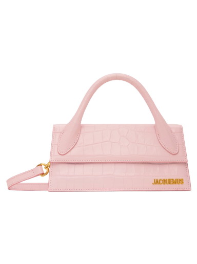 Válltáskák Jacquemus Le Chouchou 'Le Chiquito Long' Bag Rózsaszín | 23H213BA004-3129