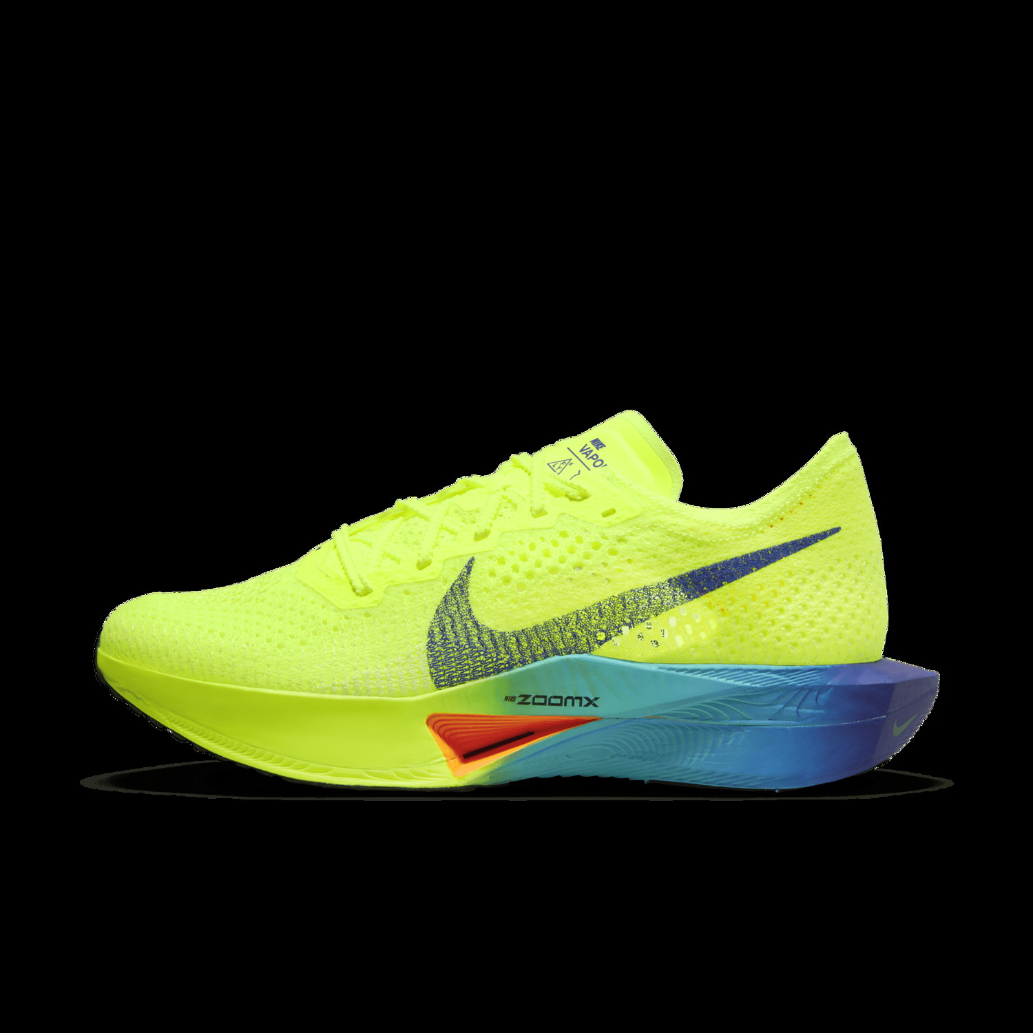 Sneakerek és cipők Nike Vaporfly 3 W Sárga | DV4130-700, 0
