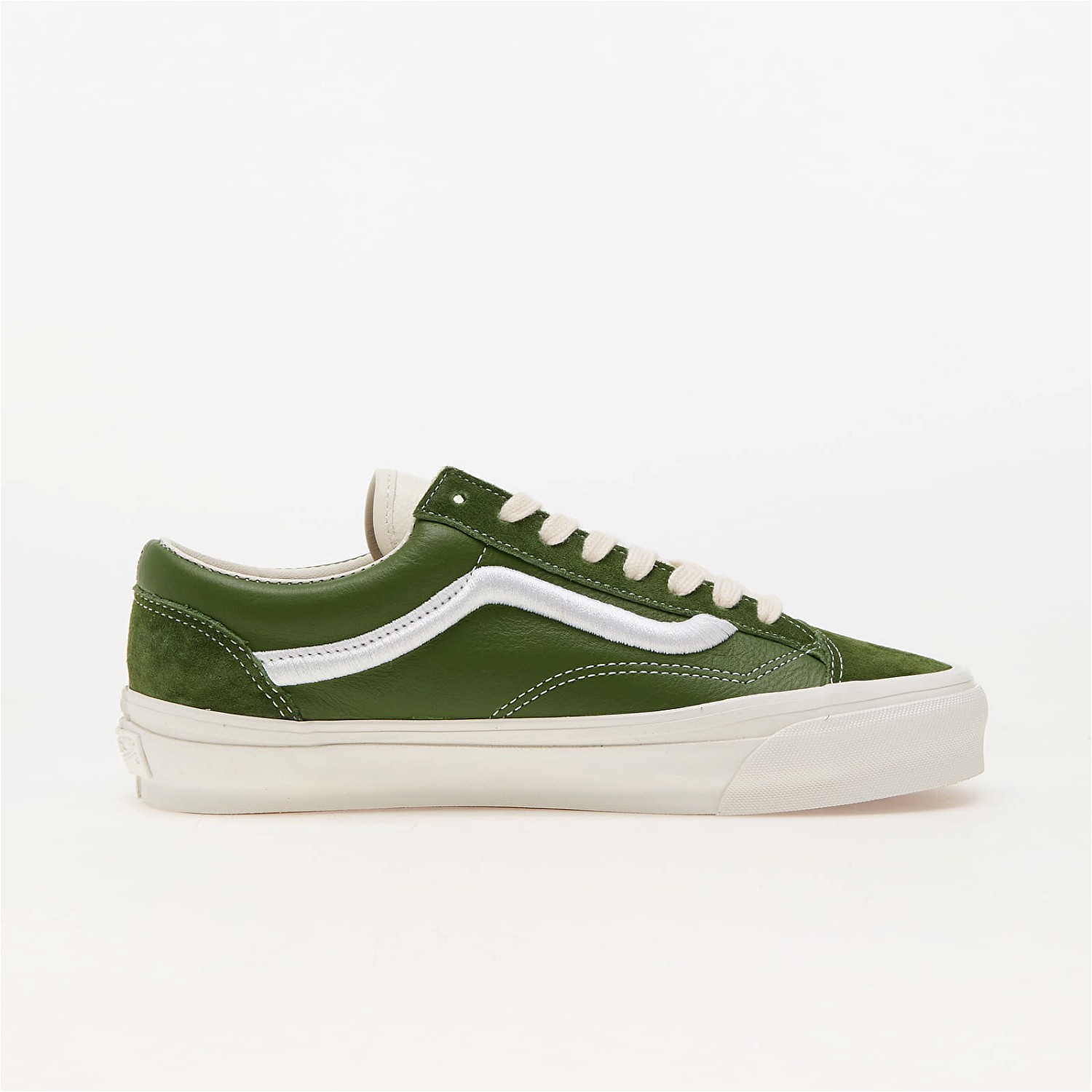 Sneakerek és cipők Vans Old Skool Reissue 36 LX Zöld | VN000CR3CIB1, 1