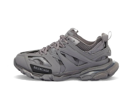 Sneakerek és cipők Balenciaga Track Sneaker Recycled Szürke | 542023-W3FE3-1250