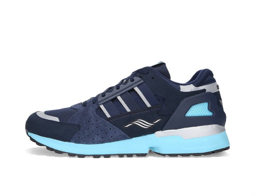 Sneakerek és cipők adidas Originals Consortium ZX 10,000 Sötétkék | EG8968