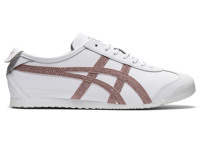 Ruházat Asics Onitsuka Tiger Mexico 66 Rose Gold Fehér | 1183B779-101