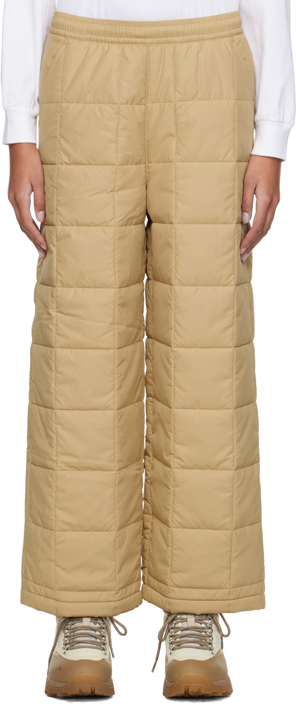 Nadrág The North Face Lhotse Trousers "Khaki" Bézs | NF0A831Y, 0