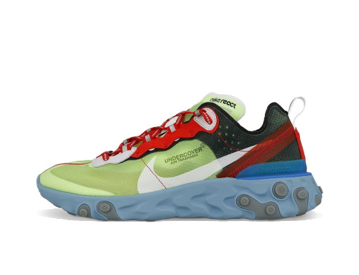 Sneakerek és cipők Nike Undercover x React Element 87 "Volt" Zöld | BQ2718-700