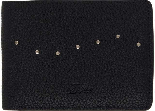 Studded Bifold Wallet