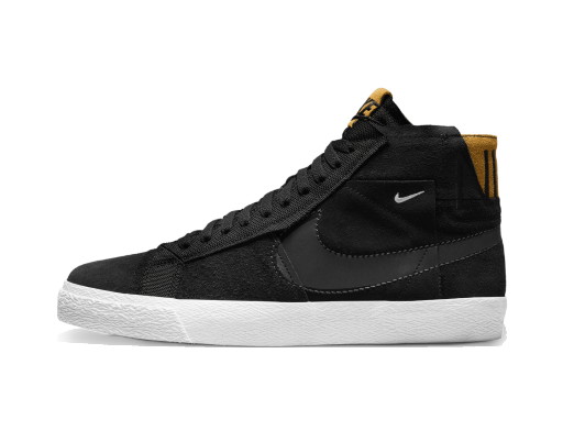 Sneakerek és cipők Nike SB Zoom Blazer Mid Premium Fekete | DV7898-001