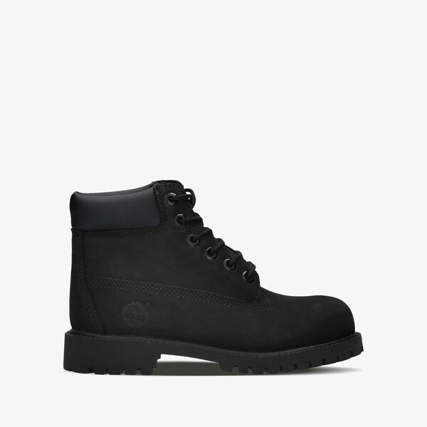 Sneakerek és cipők Timberland Premium 6 Inch Boot Fekete | TB0127070011