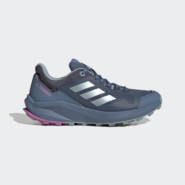 Fuss adidas Performance Terrex Trailrider Trail Kék | LWA69