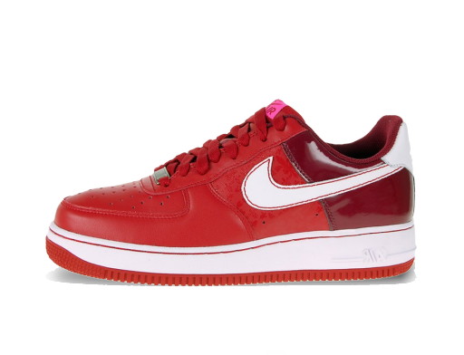 Sneakerek és cipők Nike Air Force 1 Low 07 Valentines Day 
Piros | 315115-613
