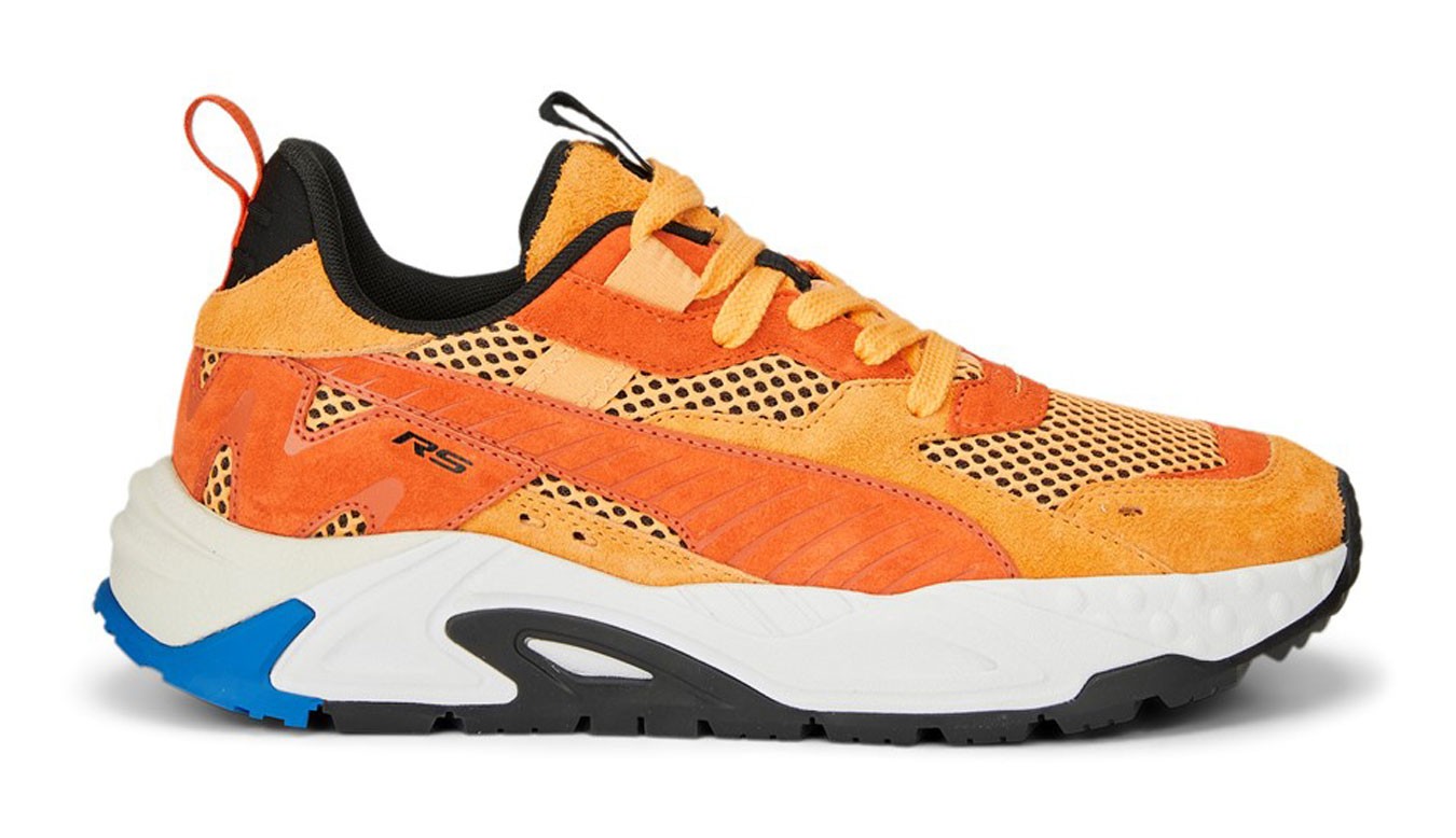 Sneakerek és cipők Puma RS-Trck Horizon 
Narancssárga | 390717-01, 1