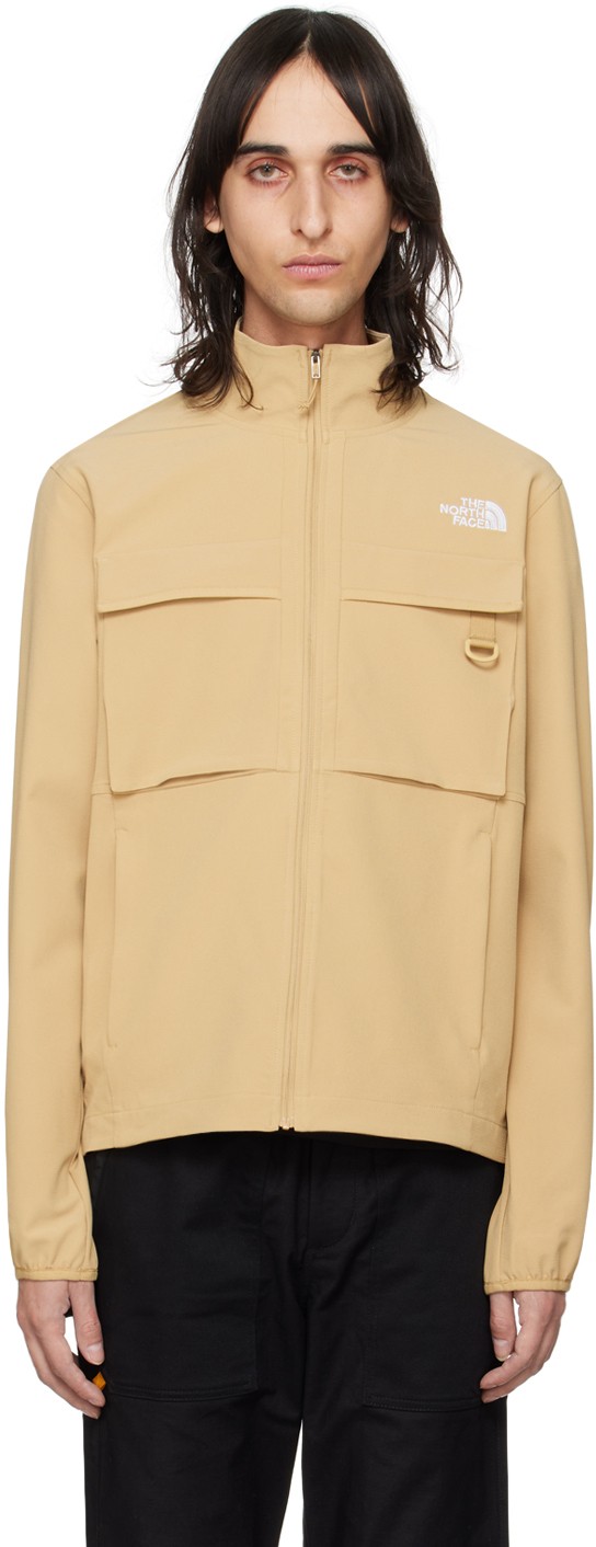 Dzsekik The North Face Willow Jacket Bézs | NF0A86NW, 0