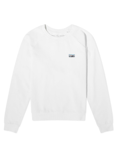 Organic Cotton Essential Wool Crewneck