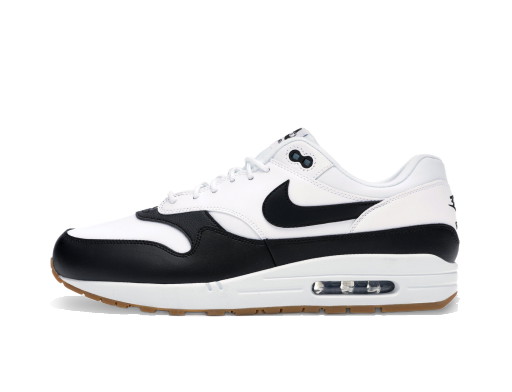 Sneakerek és cipők Nike Air Max 1 SE White Black Gum Fehér | CQ9965-100