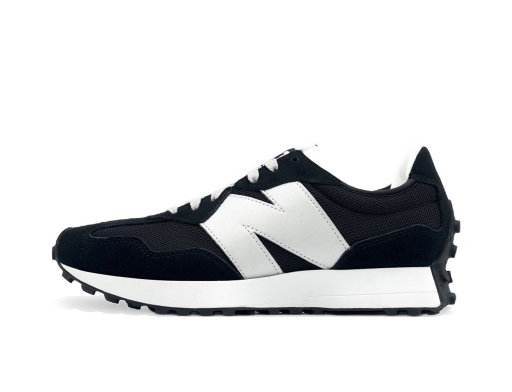 Sneakerek és cipők New Balance 327 Fekete | MS327MM1