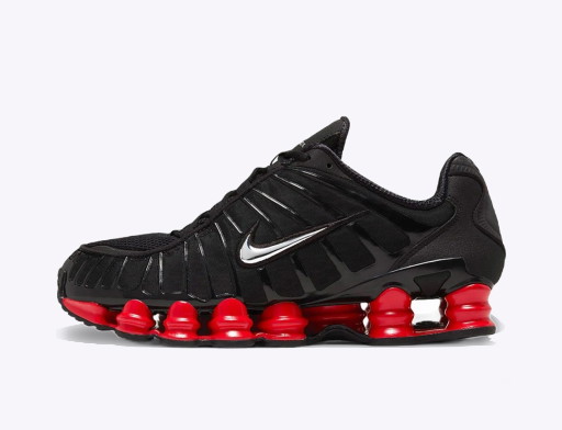 Sneakerek és cipők Nike Skepta x Shox TL Fekete | CI0987-001