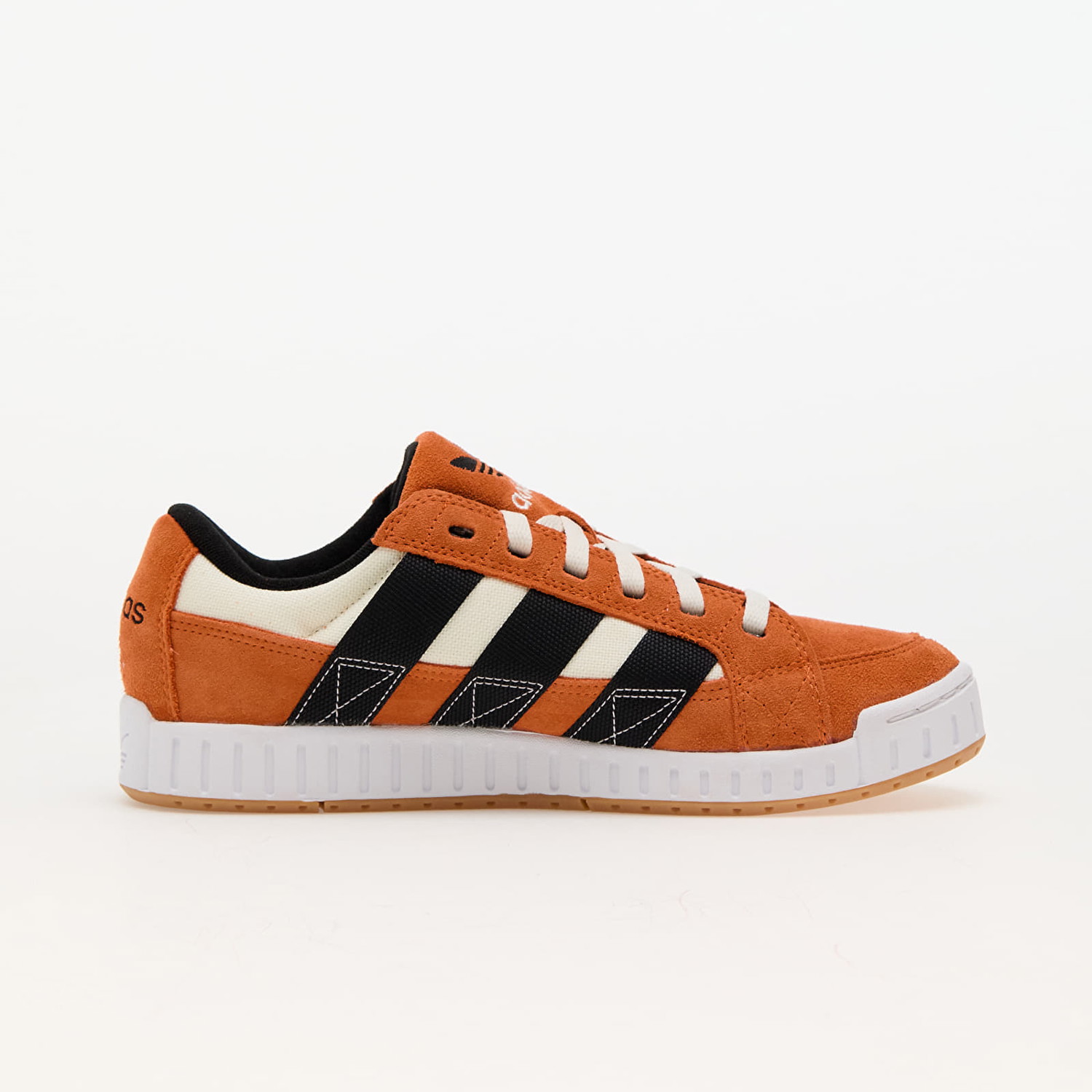 Sneakerek és cipők adidas Originals LWST Orange/ Core Black/ Off White 
Narancssárga | IF8801, 1