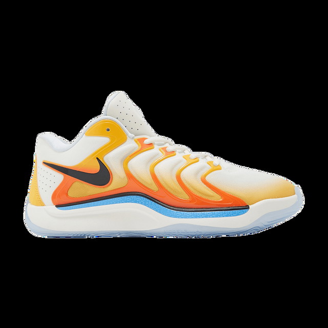 Sneakerek és cipők Nike KD 17 Sárga | FJ9487-700