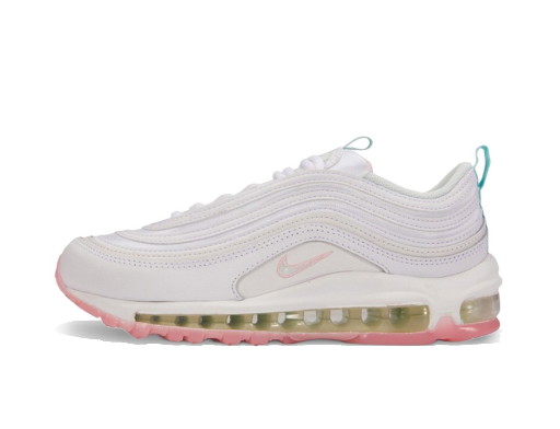 Sneakerek és cipők Nike Air Max 97 White Barely Green W Fehér | DJ1498-100