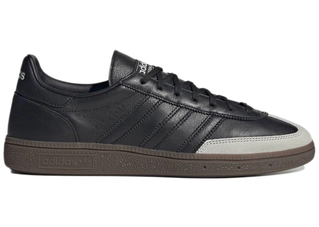 Sneakerek és cipők adidas Originals adidas Handball Spezial Orbit Grey Core Black Fekete | ID6115