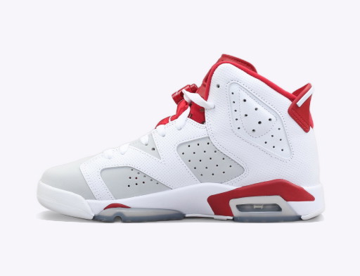 Sneakerek és cipők Jordan Air Jordan 6 Retro ''Alternate'' Fehér | 384664-113